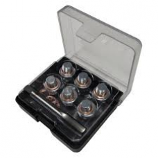 Set ključev za popravilo navoja čepa korita olja M15x1.5